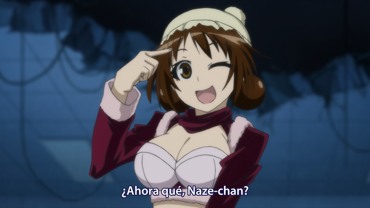 Medaka Box Abnormal (Soph)